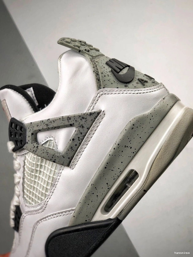 HYPE 4 Cement White 840606-192 Jordan OG (nike) Air 0705